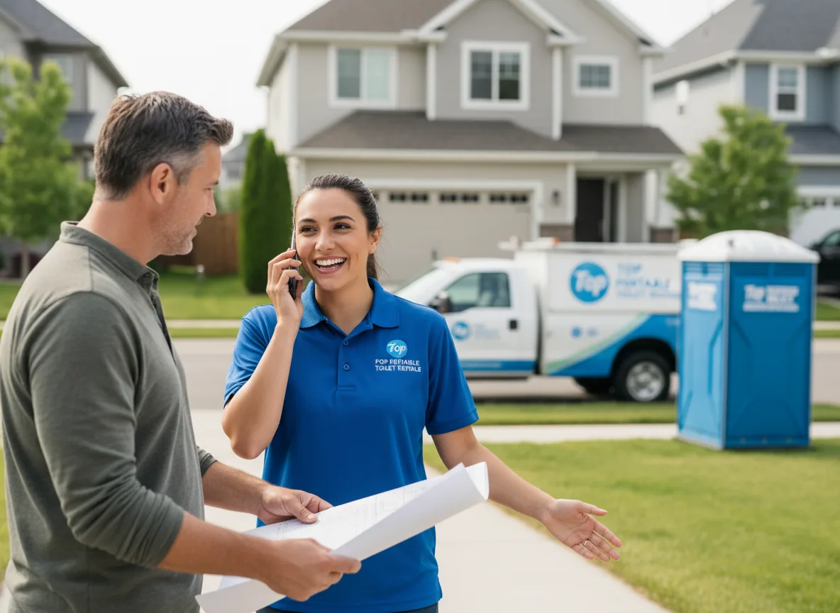 Short Term Porta Potty Rental Emmet, AR FAQs